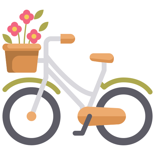 Bike, Car, Bicycle