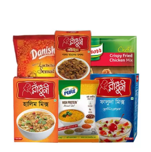 খাবার সামগ্রী